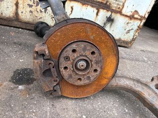 bontott VW TRANSPORTER Bal első Gólyaláb (Lengécsillapító, Rugó)