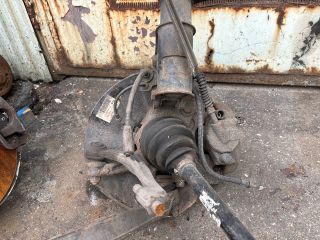 bontott VW TRANSPORTER Bal első Gólyaláb (Lengécsillapító, Rugó)