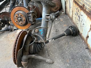 bontott VW TRANSPORTER Bal első Gólyaláb (Lengécsillapító, Rugó)