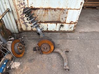 bontott VW TRANSPORTER Bal első Gólyaláb (Lengécsillapító, Rugó)