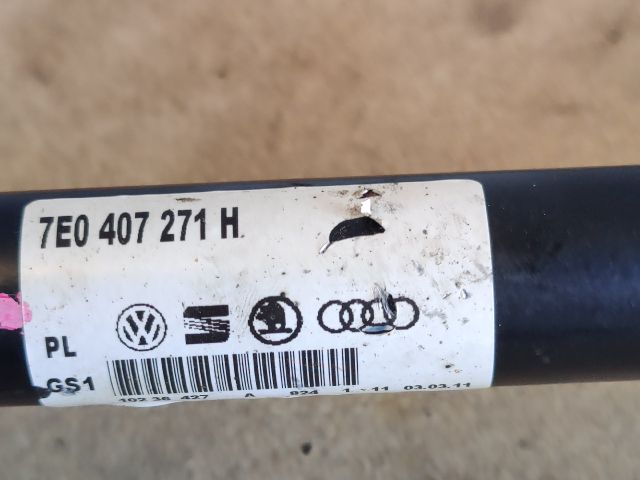 bontott VW TRANSPORTER Bal Féltengely