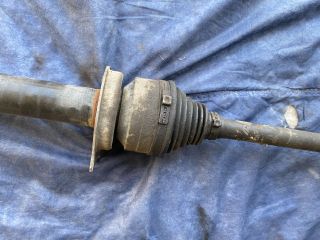 bontott VW TRANSPORTER Bal Féltengely