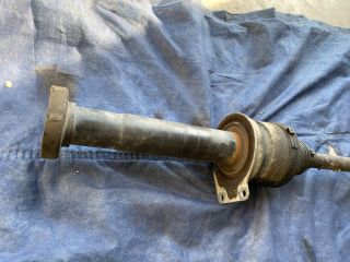 bontott VW TRANSPORTER Bal Féltengely