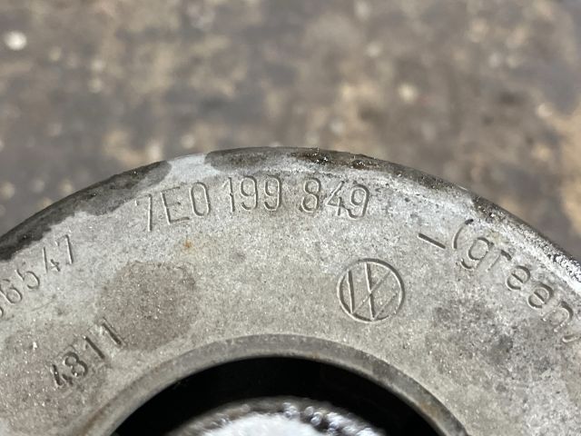 bontott VW TRANSPORTER Billenésgátló Bak