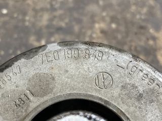 bontott VW TRANSPORTER Billenésgátló Bak