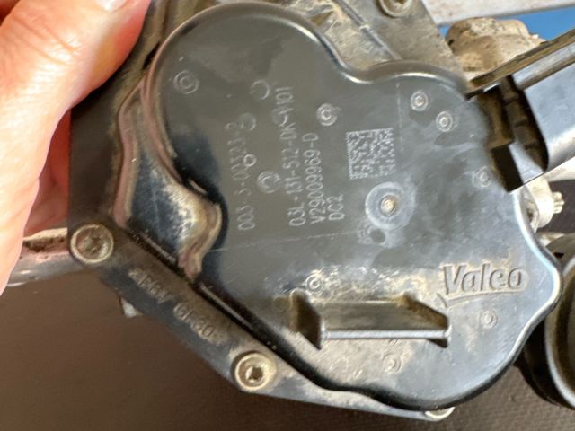 bontott VW TRANSPORTER EGR / AGR Szelep