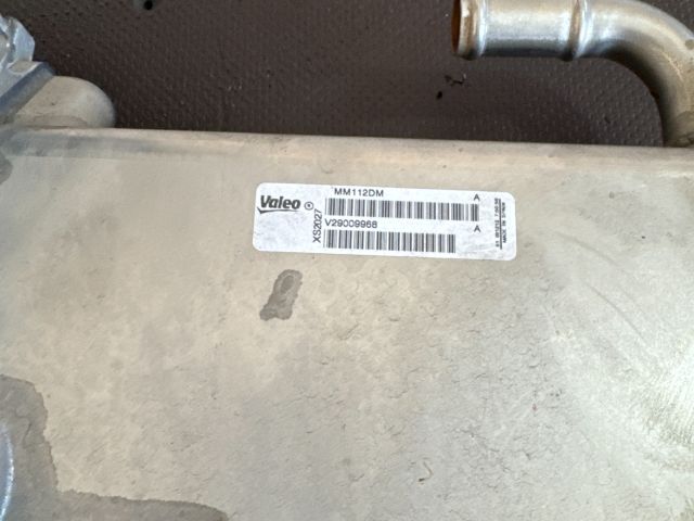 bontott VW TRANSPORTER EGR / AGR Szelep