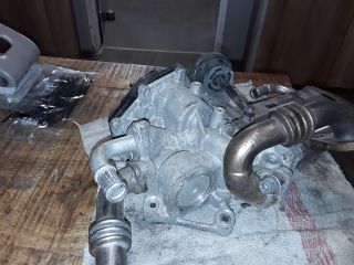 bontott VW TRANSPORTER EGR / AGR Szelep