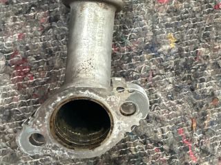 bontott VW TRANSPORTER EGR Hűtő Cső