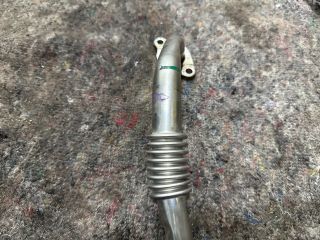 bontott VW TRANSPORTER EGR Hűtő Cső