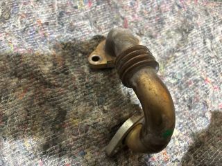 bontott VW TRANSPORTER EGR Hűtő Cső