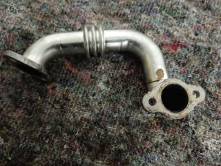 bontott VW TRANSPORTER EGR Hűtő Cső