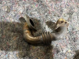 bontott VW TRANSPORTER EGR Hűtő Cső