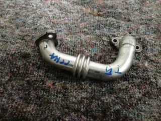 bontott VW TRANSPORTER EGR Hűtő Cső