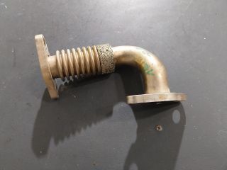 bontott VW TRANSPORTER EGR Hűtő Cső