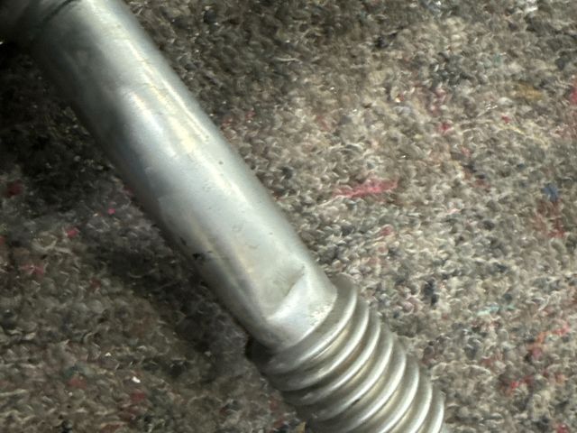 bontott VW TRANSPORTER EGR Hűtő Cső