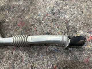 bontott VW TRANSPORTER EGR Hűtő Cső