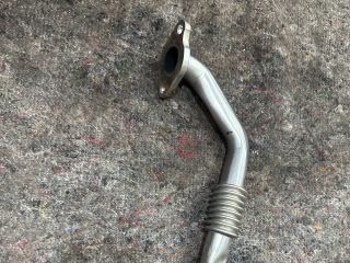 bontott VW TRANSPORTER EGR Hűtő Cső