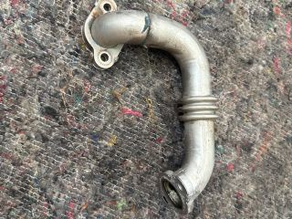 bontott VW TRANSPORTER EGR Hűtő Cső