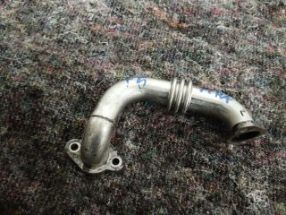 bontott VW TRANSPORTER EGR Hűtő Cső