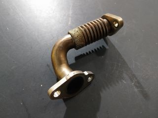 bontott VW TRANSPORTER EGR Hűtő Cső