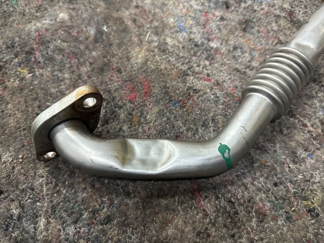 bontott VW TRANSPORTER EGR Hűtő Cső