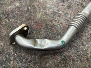 bontott VW TRANSPORTER EGR Hűtő Cső