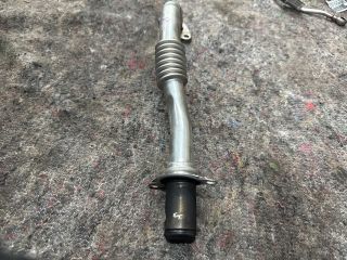 bontott VW TRANSPORTER EGR Hűtő Cső