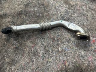 bontott VW TRANSPORTER EGR Hűtő Cső