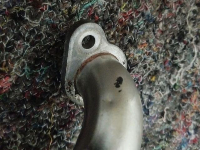 bontott VW TRANSPORTER EGR Hűtő Cső