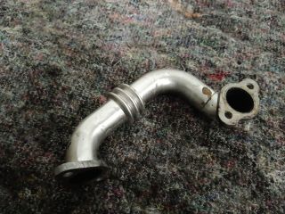 bontott VW TRANSPORTER EGR Hűtő Cső