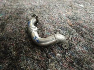 bontott VW TRANSPORTER EGR Hűtő Cső