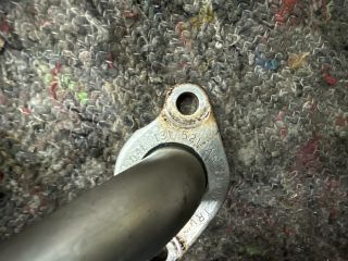 bontott VW TRANSPORTER EGR Hűtő Cső