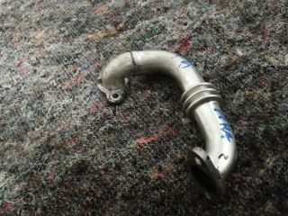 bontott VW TRANSPORTER EGR Hűtő Cső