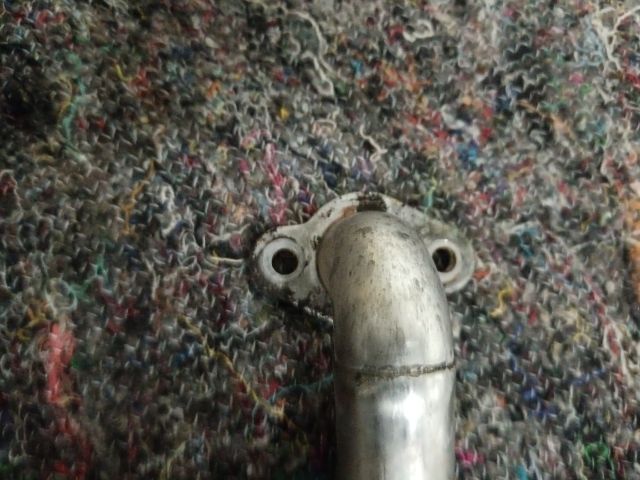 bontott VW TRANSPORTER EGR Hűtő Cső