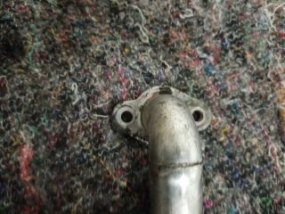 bontott VW TRANSPORTER EGR Hűtő Cső