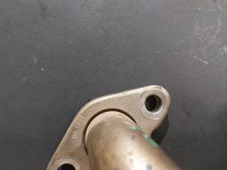 bontott VW TRANSPORTER EGR Hűtő Cső