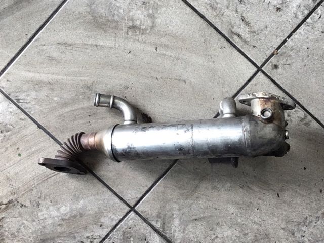 bontott VW TRANSPORTER EGR Hűtő