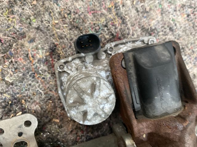 bontott VW TRANSPORTER EGR Hűtő