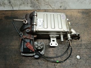 bontott VW TRANSPORTER EGR Hűtő