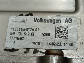 bontott VW TRANSPORTER EGR Hűtő