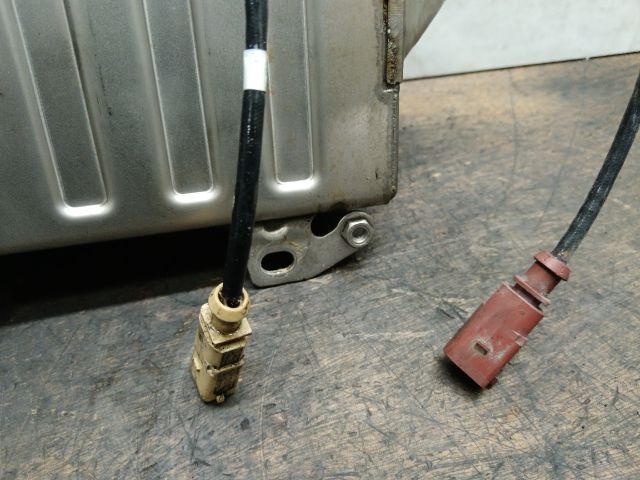 bontott VW TRANSPORTER EGR Hűtő