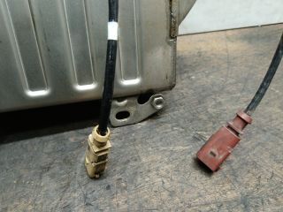 bontott VW TRANSPORTER EGR Hűtő