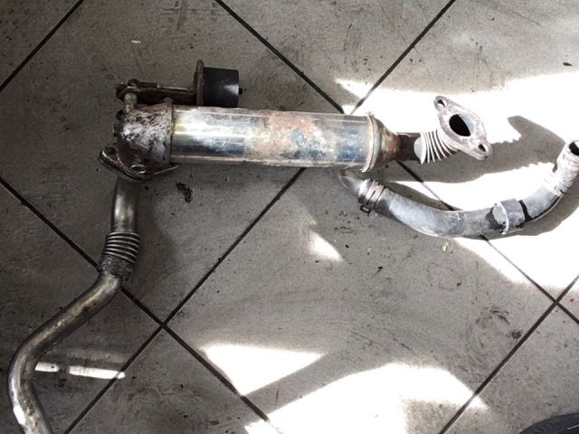 bontott VW TRANSPORTER EGR Hűtő