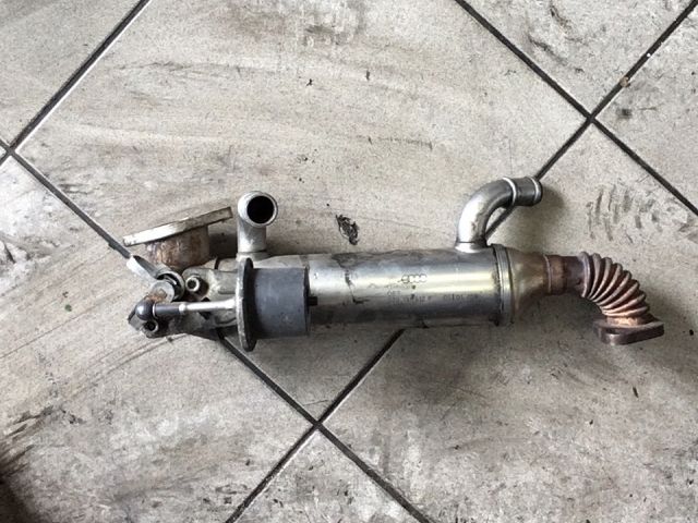 bontott VW TRANSPORTER EGR Hűtő