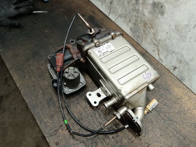 bontott VW TRANSPORTER EGR Hűtő