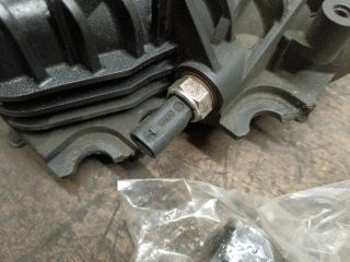 bontott VW TRANSPORTER EGR Hűtő