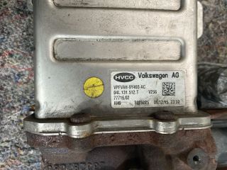 bontott VW TRANSPORTER EGR Hűtő