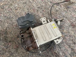 bontott VW TRANSPORTER EGR Hűtő