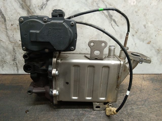 bontott VW TRANSPORTER EGR Hűtő